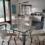 דירה Rez De Climatise Renove, 90m2 Avec Parking קסיס