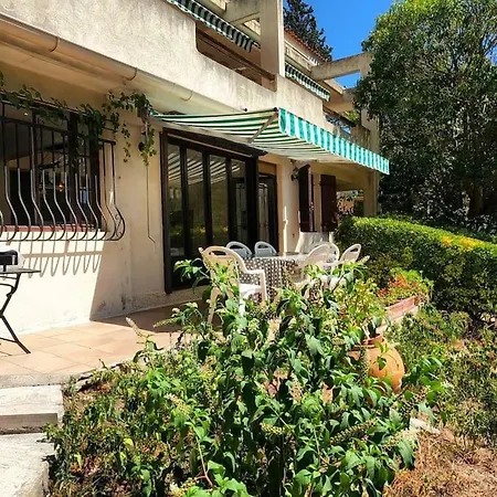 Rez De Climatise Renove, 90m2 Avec Parking * Cassis