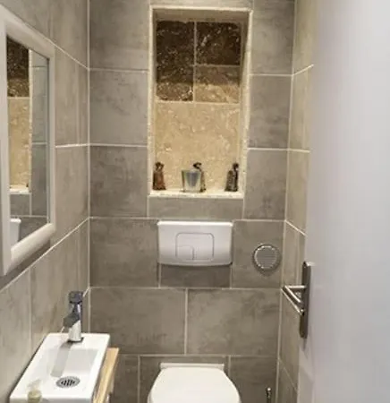 Rez De Climatise Renove, 90m2 Avec Parking *