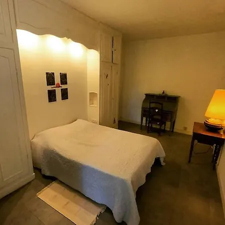 Apartment Rez De Climatise Renove, 90m2 Avec Parking